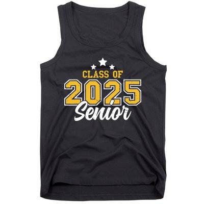 Class Of 2025 Senior Tank Top