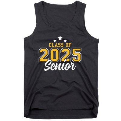 Class Of 2025 Senior Tank Top