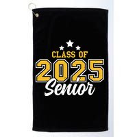 Class Of 2025 Senior Golf Towel