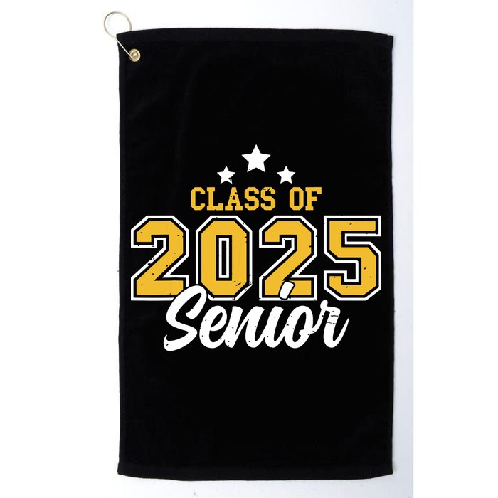 Class Of 2025 Senior Golf Towel