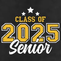 Class Of 2025 Senior Golf Towel