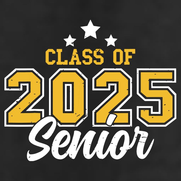 Class Of 2025 Senior Golf Towel