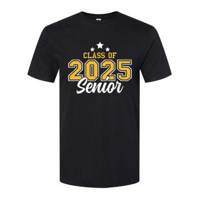 Class Of 2025 Senior Softstyle CVC T-Shirt