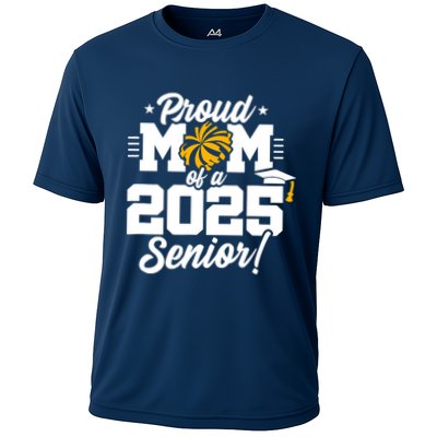 Class Of 2025 Senior Year Cheer Mom Senior 2025 Performance Shirt