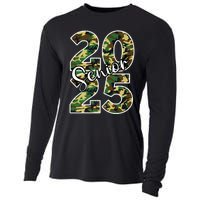 Class Of 2025 Camo Senior Cooling Performance Long Sleeve Crew