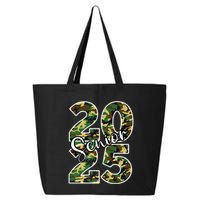 Class Of 2025 Camo Senior 25L Jumbo Tote
