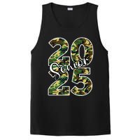 Class Of 2025 Camo Senior PosiCharge Competitor Tank