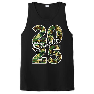 Class Of 2025 Camo Senior PosiCharge Competitor Tank