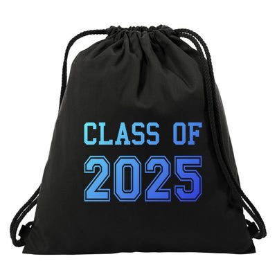 Class Of 2025 Graduation School Future Graduate Cool Gift Drawstring Bag