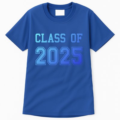 Class Of 2025 Graduation School Future Graduate Cool Gift Tall T-Shirt