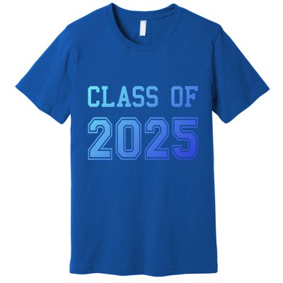 Class Of 2025 Graduation School Future Graduate Cool Gift Premium T-Shirt
