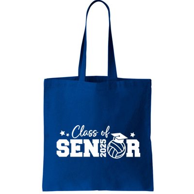 Class Of 2025 Graduation Volleyball Senior 2025 Cute Gift Bag