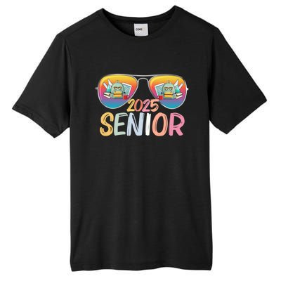 Class Of 2025 Sunglasses Senior 2025 Graduation Party Great Gift Tall Fusion ChromaSoft Performance T-Shirt