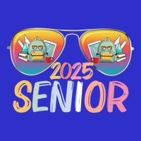 Class Of 2025 Sunglasses Senior 2025 Graduation Party Great Gift 16 in Basic Backpack