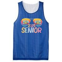 Class Of 2025 Sunglasses Senior 2025 Graduation Party Great Gift Mesh Reversible Basketball Jersey Tank