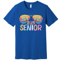 Class Of 2025 Sunglasses Senior 2025 Graduation Party Great Gift Premium T-Shirt