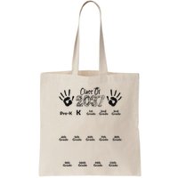Class Of 2037 Grow With Me Prek To 12th Grade Bag