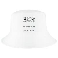 Class Of 2037 Grow With Me Prek To 12th Grade Cool Comfort Performance Bucket Hat