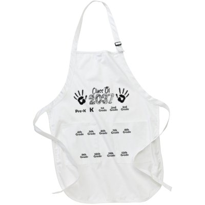 Class Of 2037 Grow With Me Prek To 12th Grade Apron