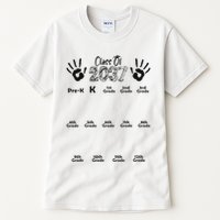 Class Of 2037 Grow With Me Prek To 12th Grade Tall T-Shirt