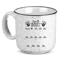 Class Of 2037 Grow With Me Prek To 12th Grade 15oz Campfire Ceramic Mug