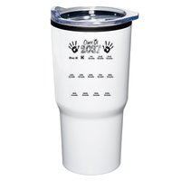 Class Of 2037 Grow With Me Prek To 12th Grade Tumbler