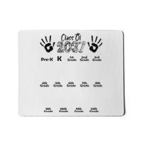 Class Of 2037 Grow With Me Prek To 12th Grade Mousepad