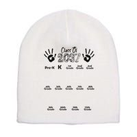 Class Of 2037 Grow With Me Prek To 12th Grade Short Acrylic Beanie