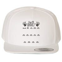 Class Of 2037 Grow With Me Prek To 12th Grade Wool Snapback Cap