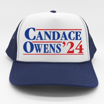 Candace Owens 24 For President Trucker Hat