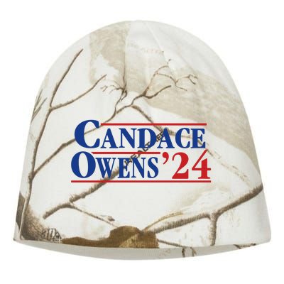 Candace Owens 24 For President Kati - Camo Knit Beanie