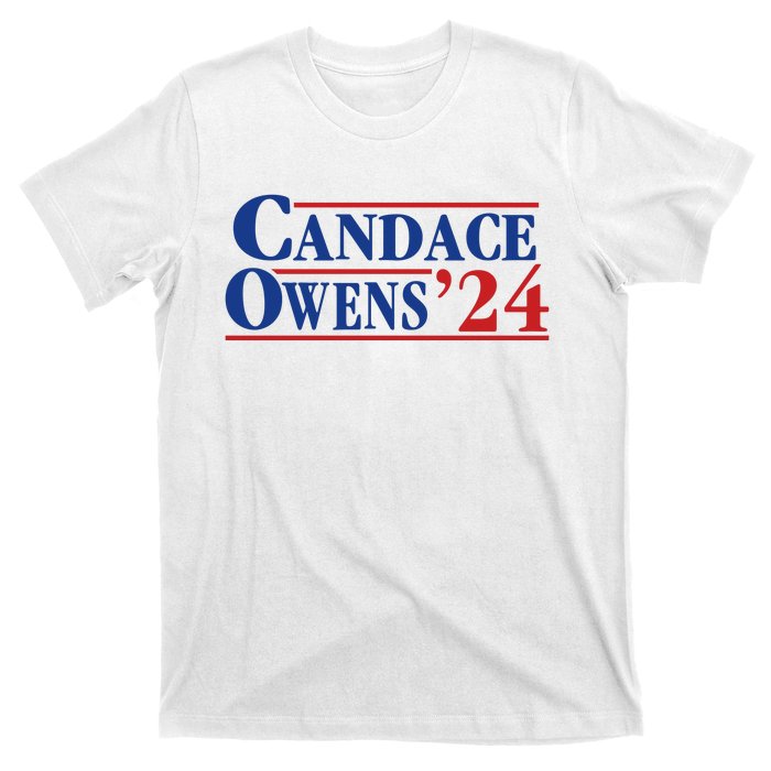 Candace Owens 24 For President T-Shirt