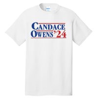 Candace Owens 24 For President Tall T-Shirt