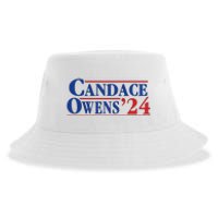 Candace Owens 24 For President Sustainable Bucket Hat