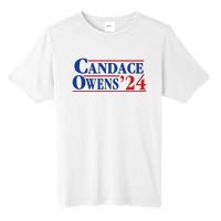 Candace Owens 24 For President Tall Fusion ChromaSoft Performance T-Shirt