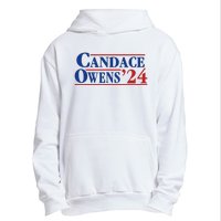 Candace Owens 24 For President Urban Pullover Hoodie