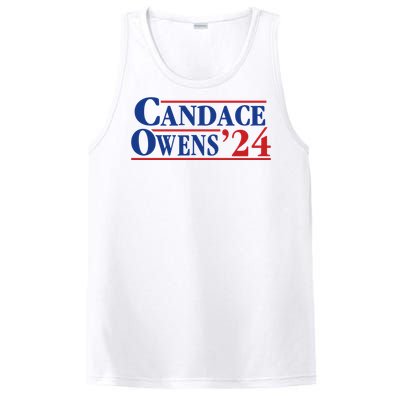 Candace Owens 24 For President PosiCharge Competitor Tank