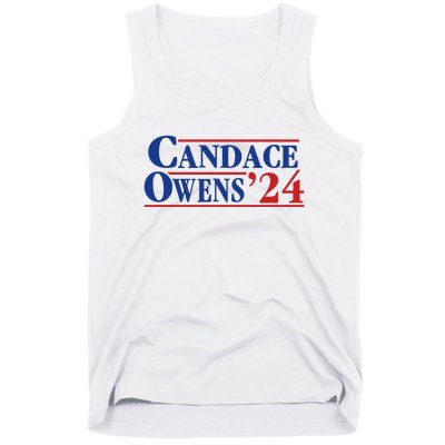 Candace Owens 24 For President Tank Top