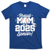 Class Of 2025 Senior Year Baseball Mom Senior 2025 Gift T-Shirt