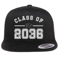Class Of 2036 Graduation Flatbill Hat