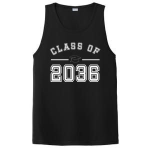 Class Of 2036 Graduation PosiCharge Competitor Tank