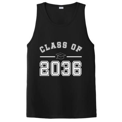 Class Of 2036 Graduation PosiCharge Competitor Tank