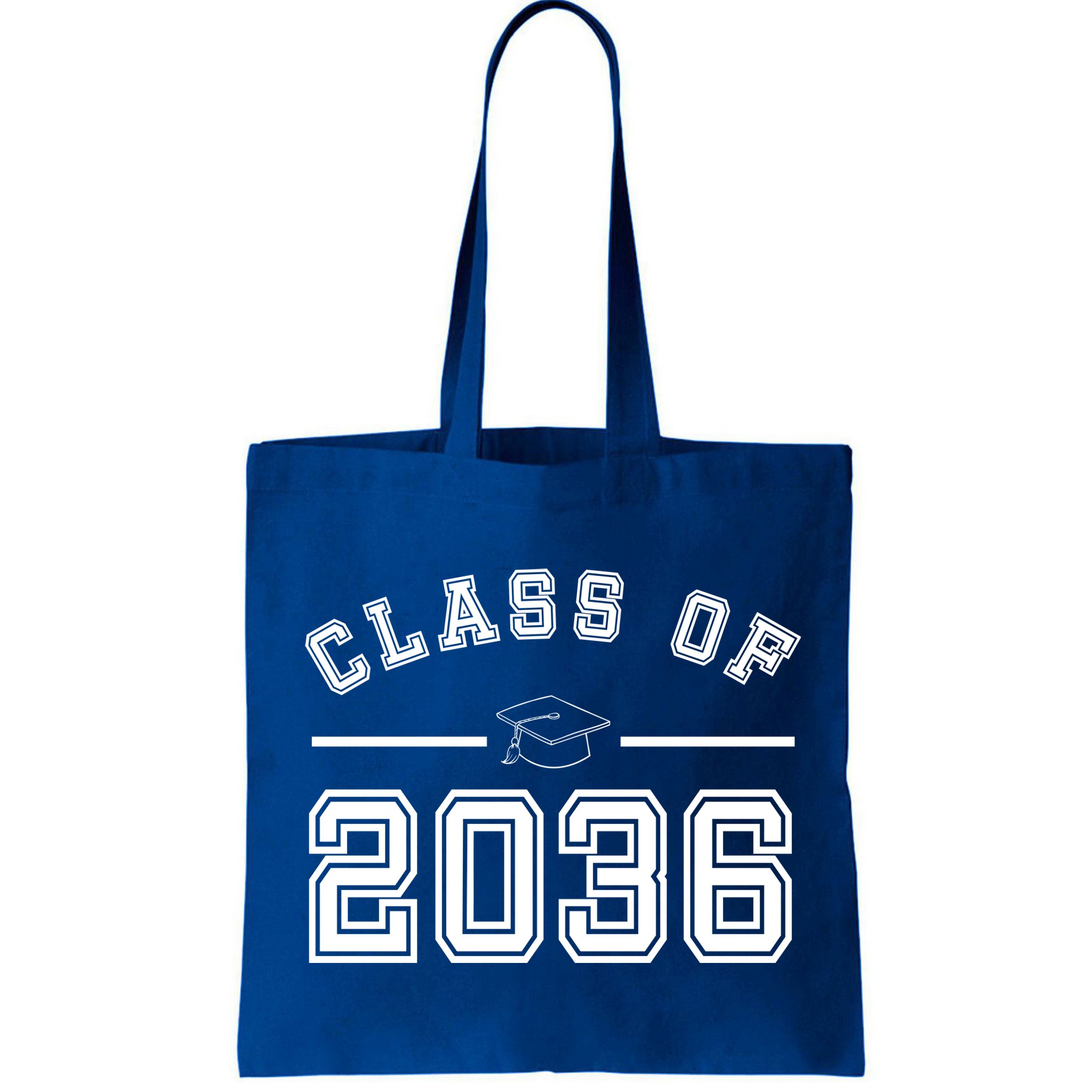 Class Of 2036 Graduation Bag