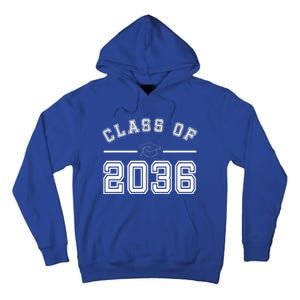 Class Of 2036 Graduation Tall Hoodie