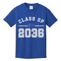 Class Of 2036 Graduation Kids T-Shirt