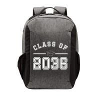 Class Of 2036 Graduation Vector Backpack