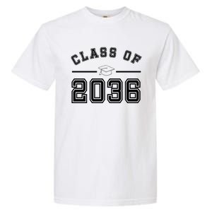 Class Of 2036 Graduation Garment-Dyed Heavyweight T-Shirt