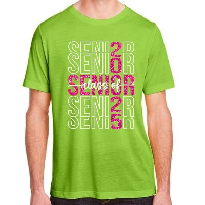 Class Of 2025 Graduate College High School Senior 2025 Gift Adult ChromaSoft Performance T-Shirt