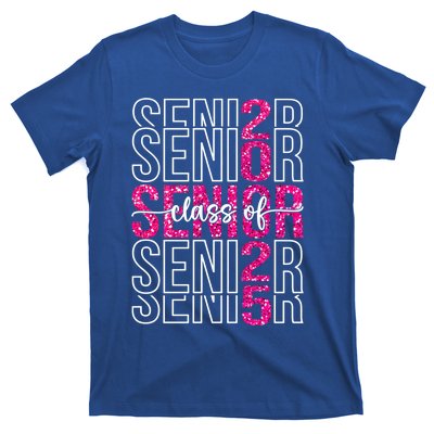 Class Of 2025 Graduate College High School Senior 2025 Gift T-Shirt