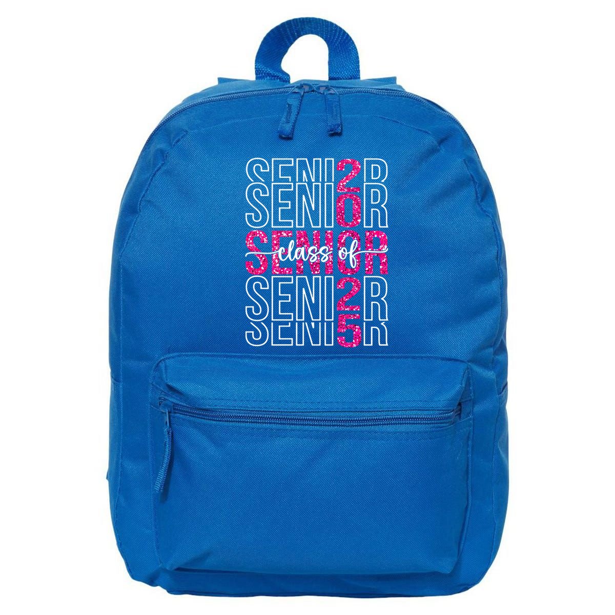 Class Of 2025 Graduate College High School Senior 2025 Gift 16 in Basic Backpack